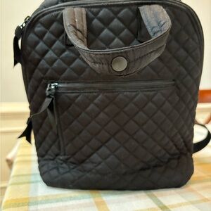 EUC Vera Bradley Small Backback